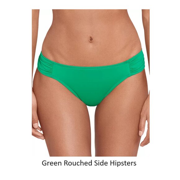 NWT Lauren Ralph Lauren Women's Assorted Bikini Bottoms 4-20W $50-$70 12HL096 - Picture 15 of 15